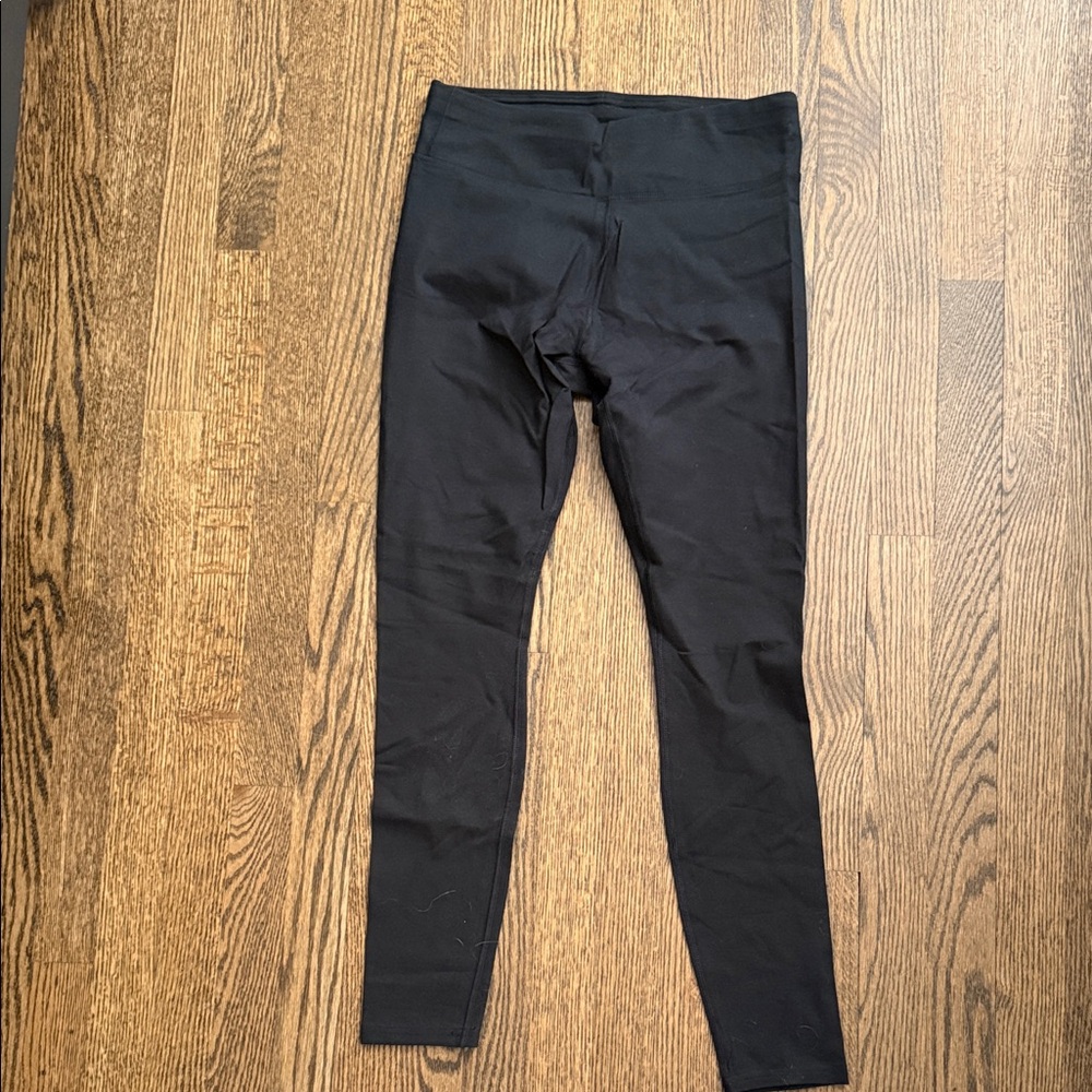 Pact Classic Black leggings